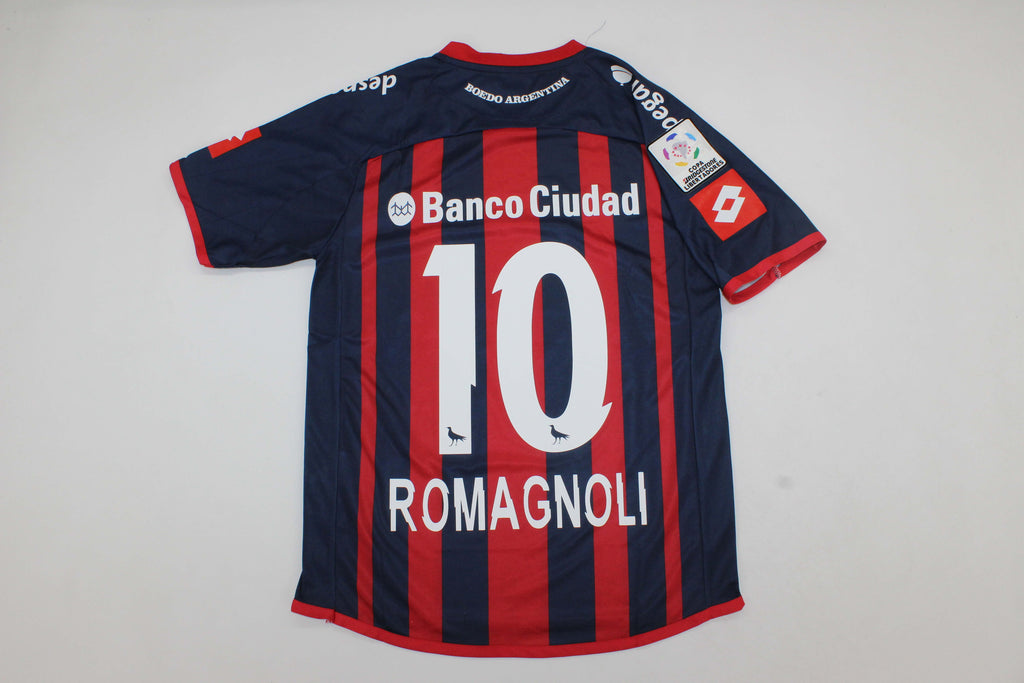 SAN LORENZO 13-14 — Club Retro
