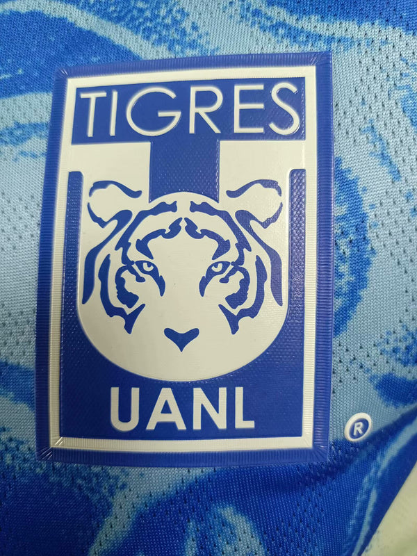 25-26 Tigres away player version jersey