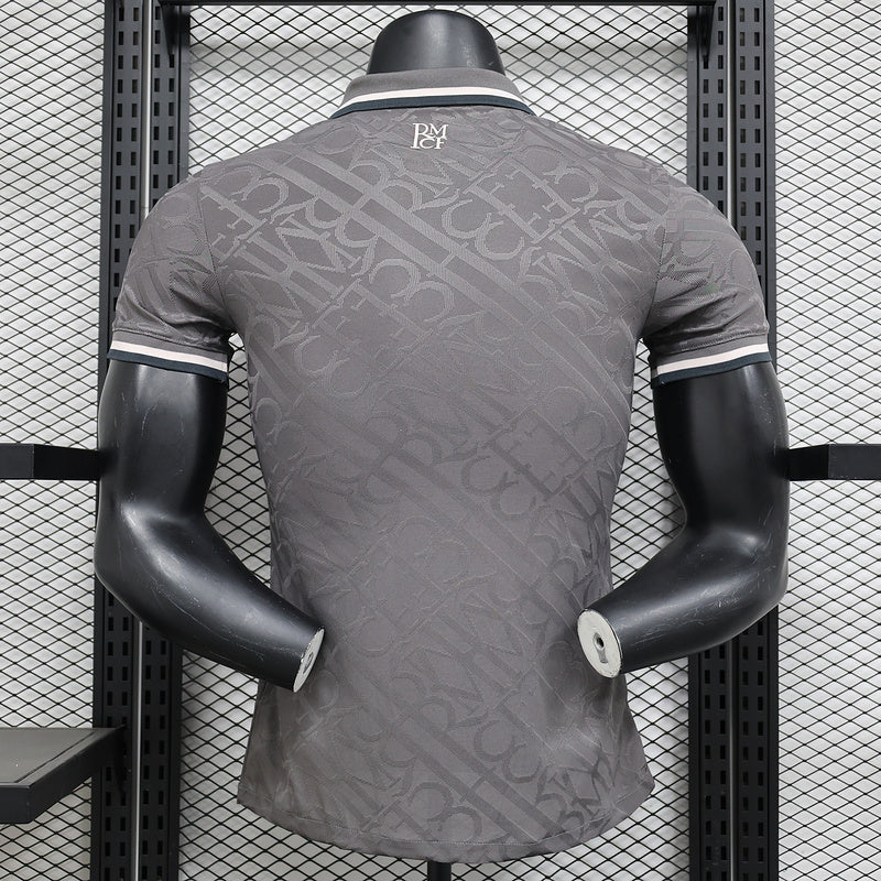 24-25 Real Madrid third away player version jersey
