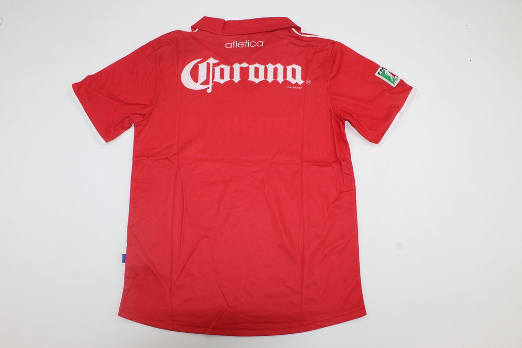 TOLUCA 04-05 — Club Retro