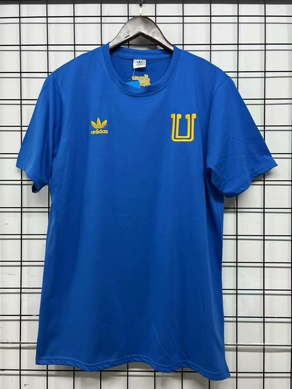 25-26 Tigres blue shirt