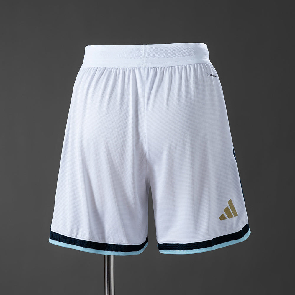 Argentina 2026 Home Player Version Shorts S-3XL