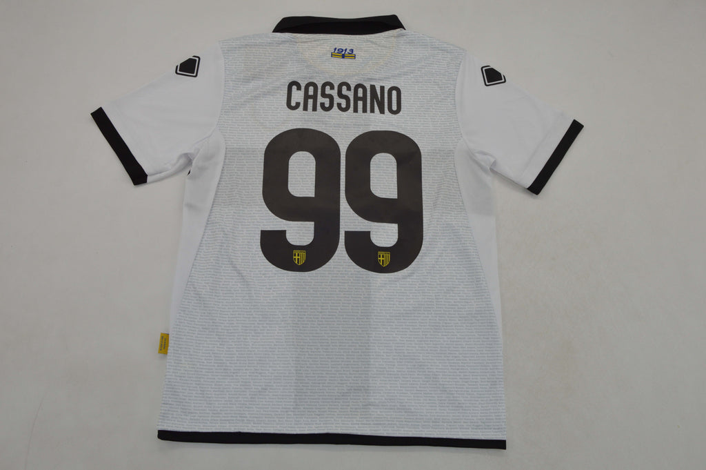 PARMA 12-13 — Club Retro