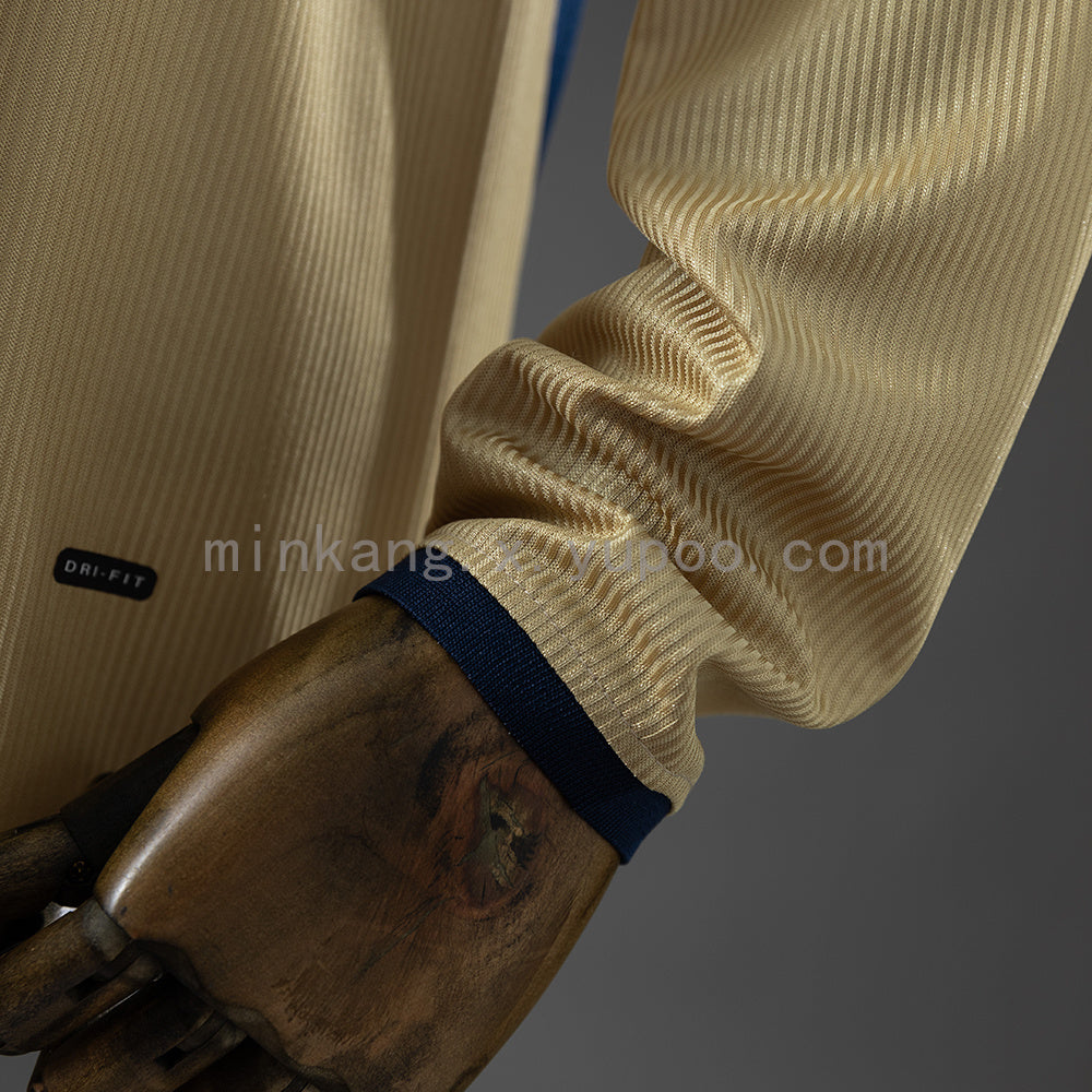 Arsenal 01/02 Away long sleeve Retro Jersey S-XXL
