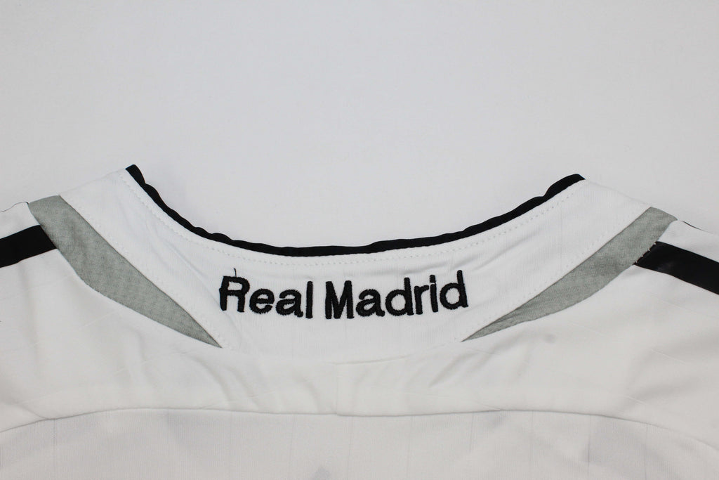 MADRID 06-07 Version autentica/jugador — Club Retro