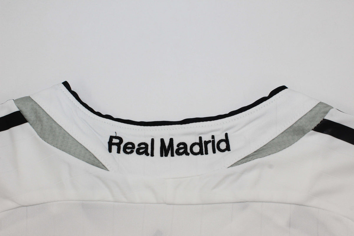 MADRID 06-07 Version autentica/jugador — Club Retro