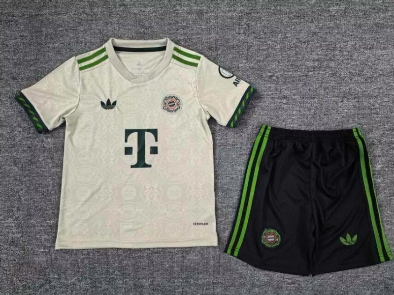 Bayern München 2025/26 Oktoberfest kid kit