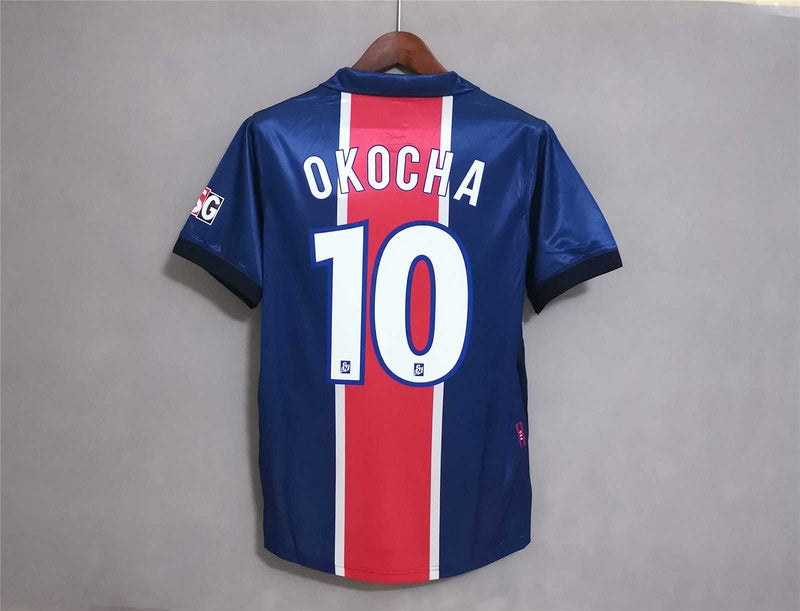 98-99 Paris Saint-Germain home