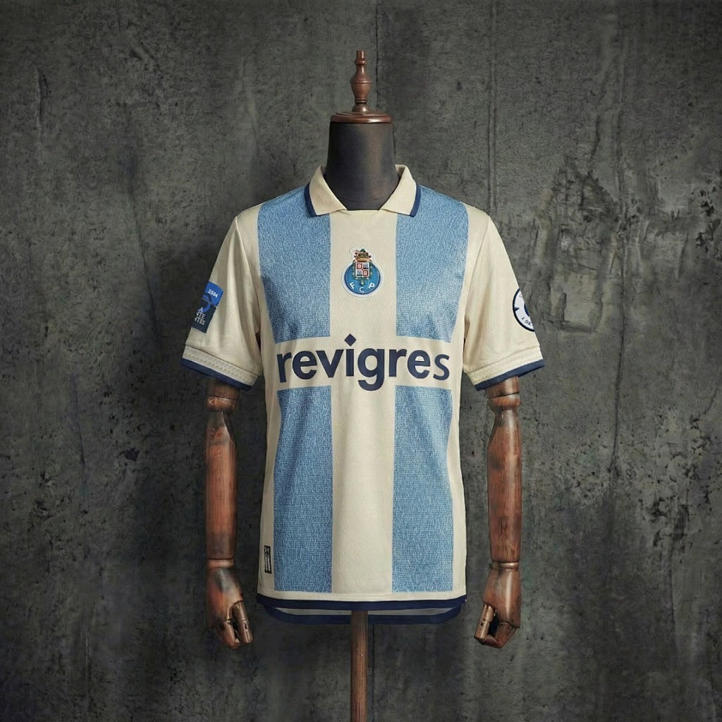 2025/26 FC Porto Nuno Pinto da Costa Special Edition Jersey S-4XL