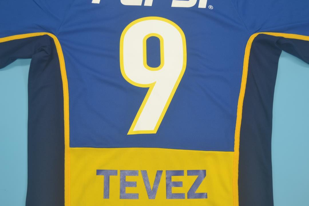 BOCA 02-03 — Club Retro