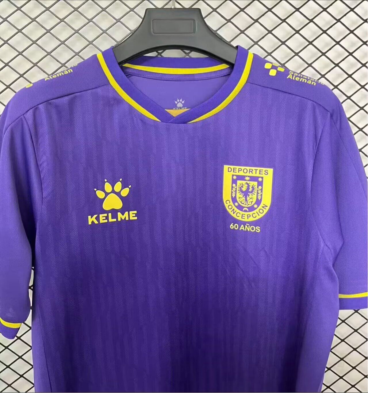 CONCEPCION — Conmebol-Concacaf