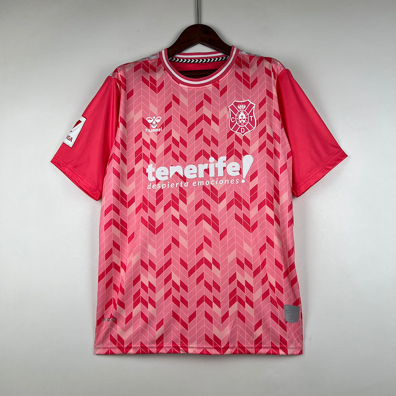 23-24 Tenerife Third away jersey size S -2XL