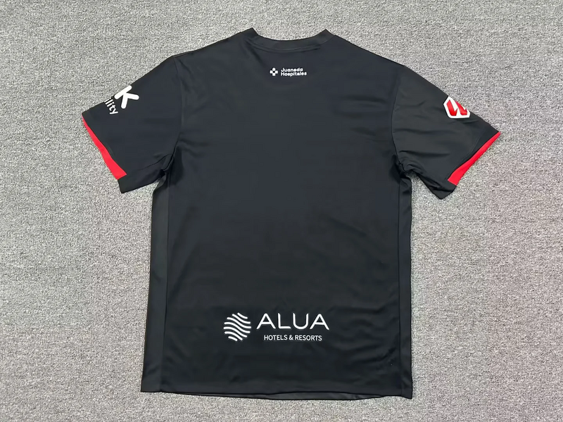 25-26 Mallorca third soccer jersey