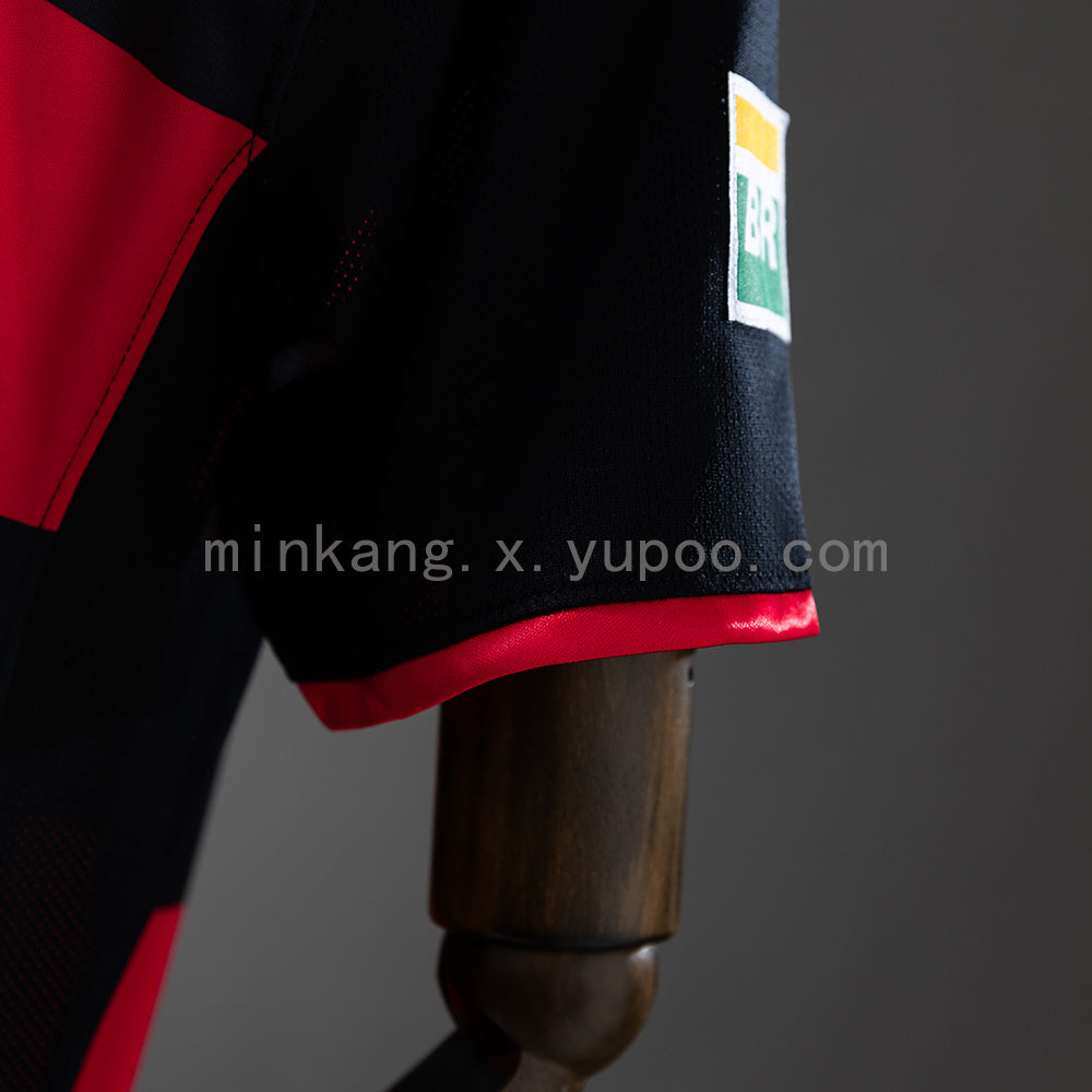 Retro Flamengo 00/01 Home S-XXL