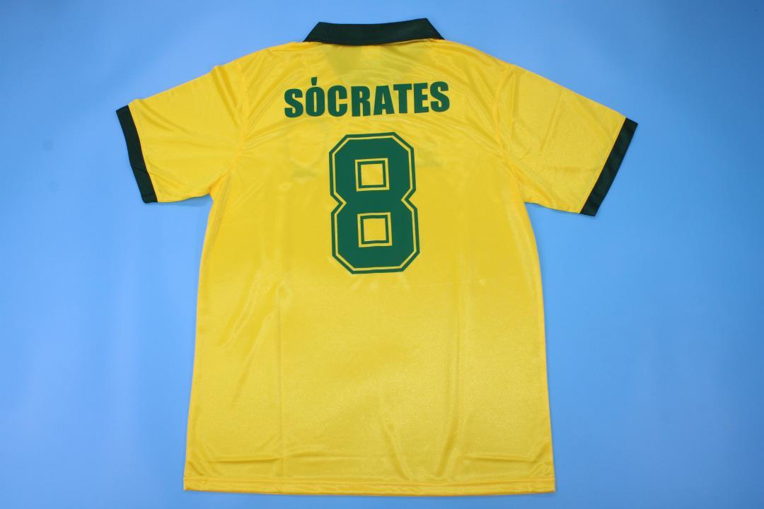 BRAZIL 1985 — National Retro