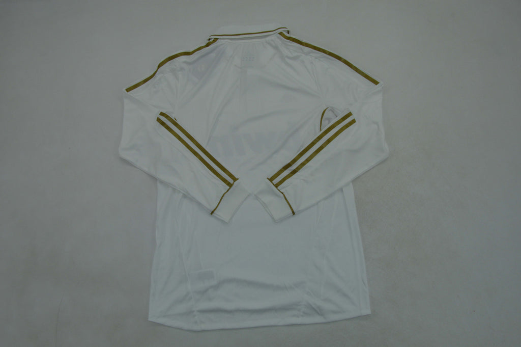 MADRID 11-12 Manga larga Version jugador — Club Retro
