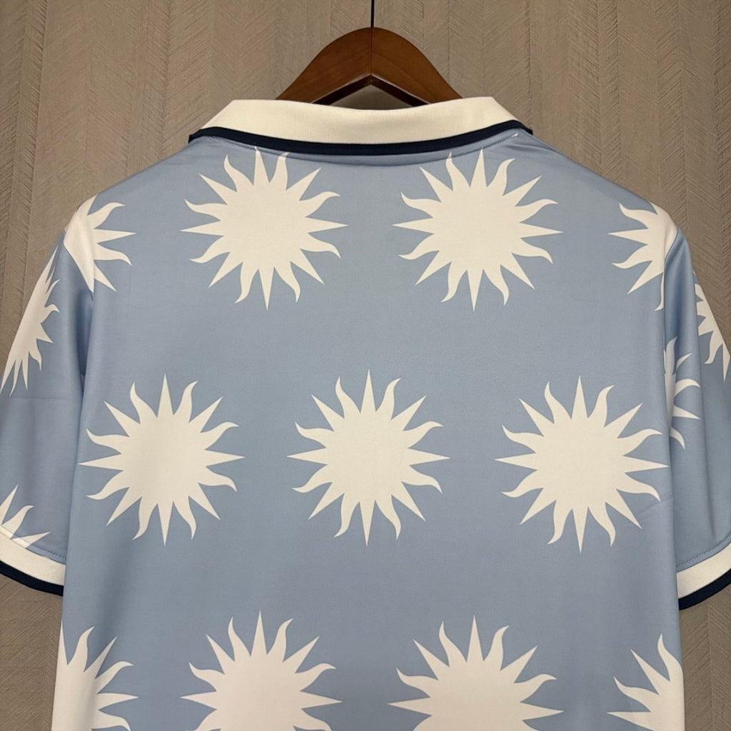 Uruguay 2026 World Cup Special Soccer Jersey size S-2XL
