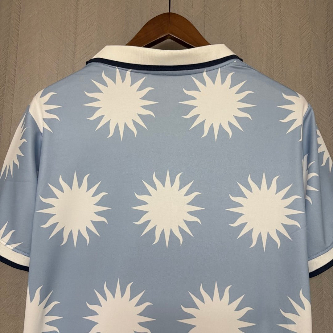 Uruguay 2026 World Cup Special Soccer Jersey size S-2XL