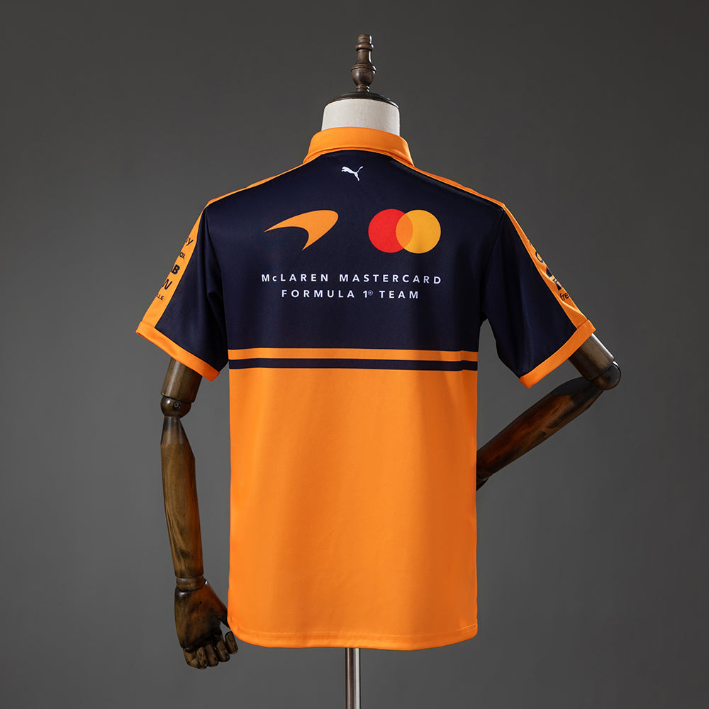 McLaren Racing 2026 F1 Racing Suit POLO S-5XL-1