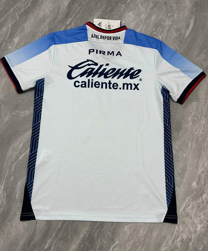 23-24 Cruz Azul away jersey