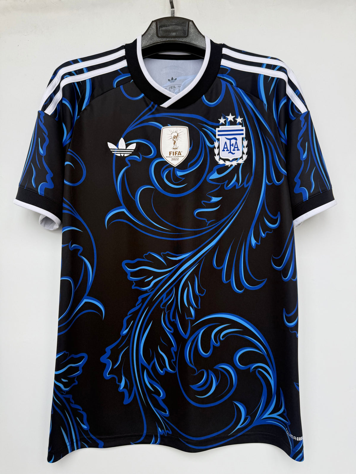 Mens Argentina 2026 World Cup Away Jersey size S-4XL