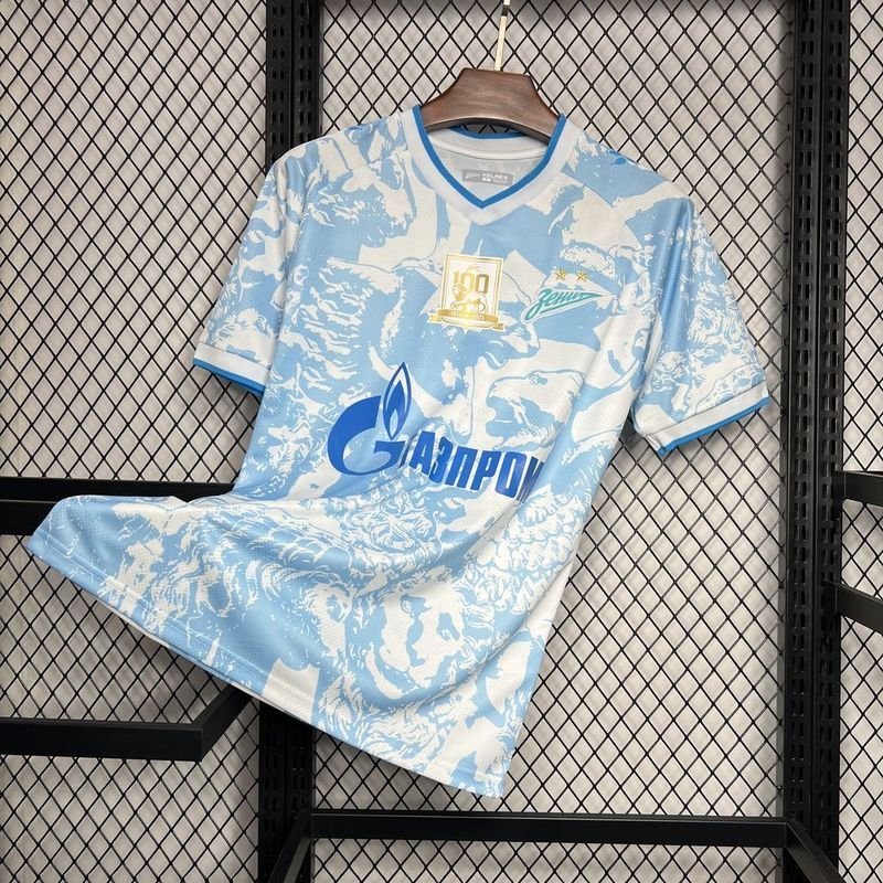 24-25 Zenit away soccer jersey