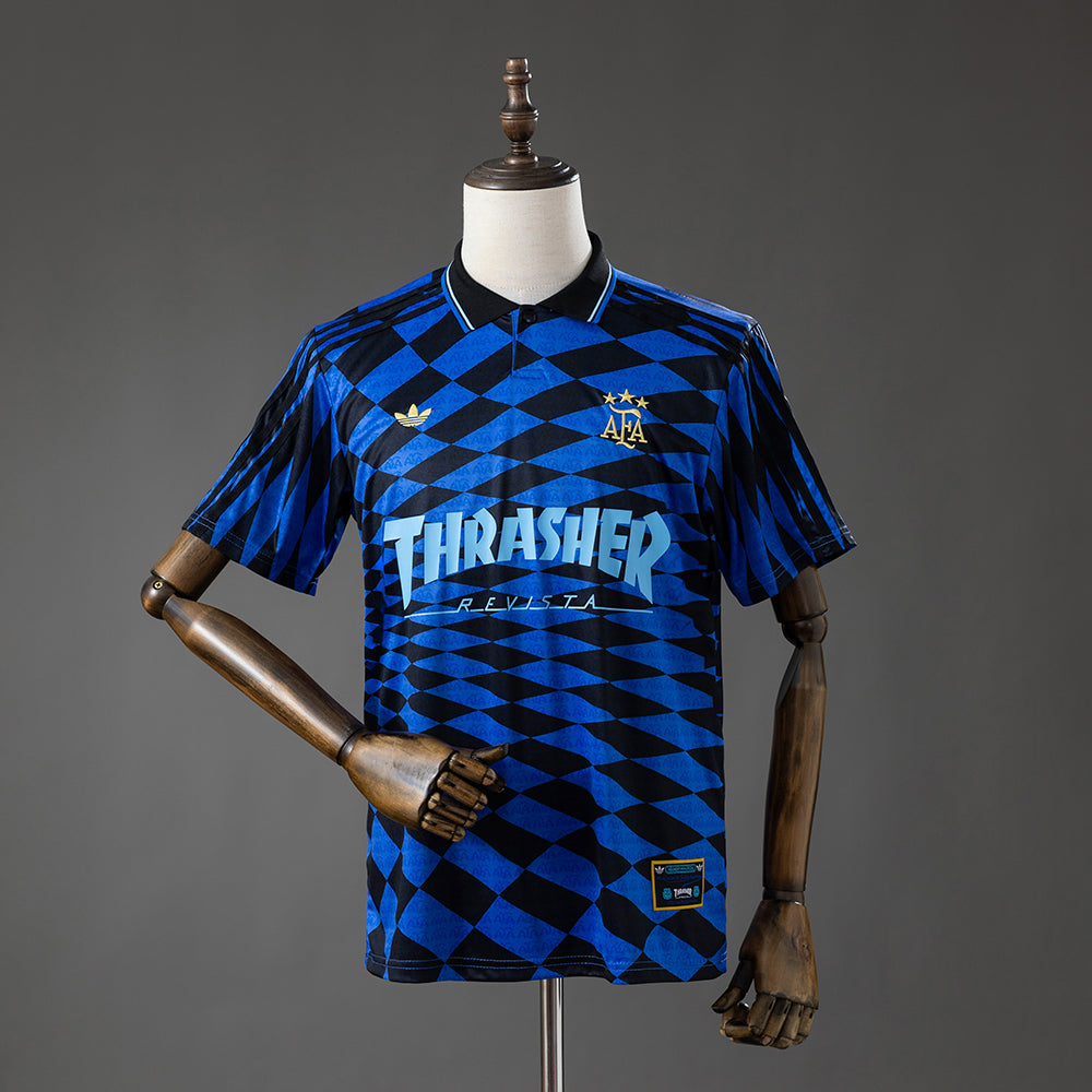 Original X Thrasher X AFA Argentina Jersey S-4XL