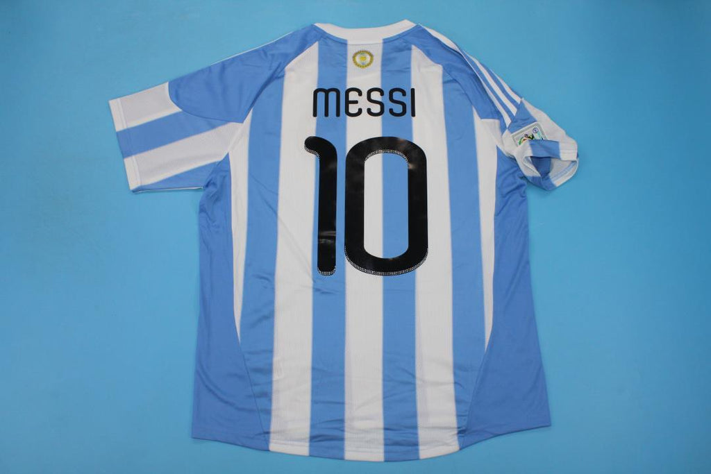 ARGENTINA 2010 — National Retro