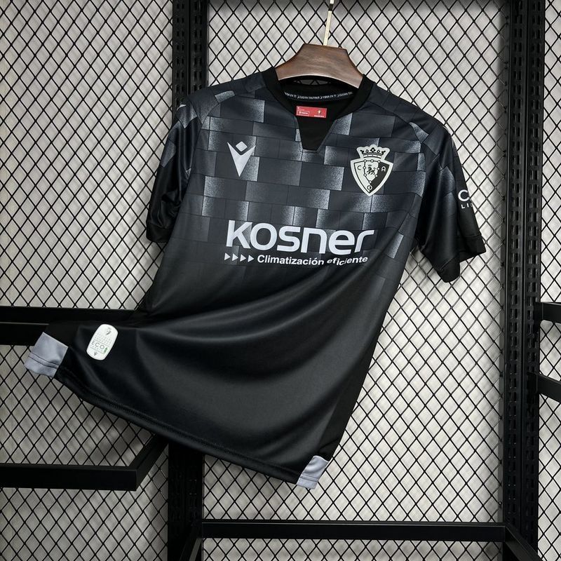 24-25 Osasuna Third away soccer jersey