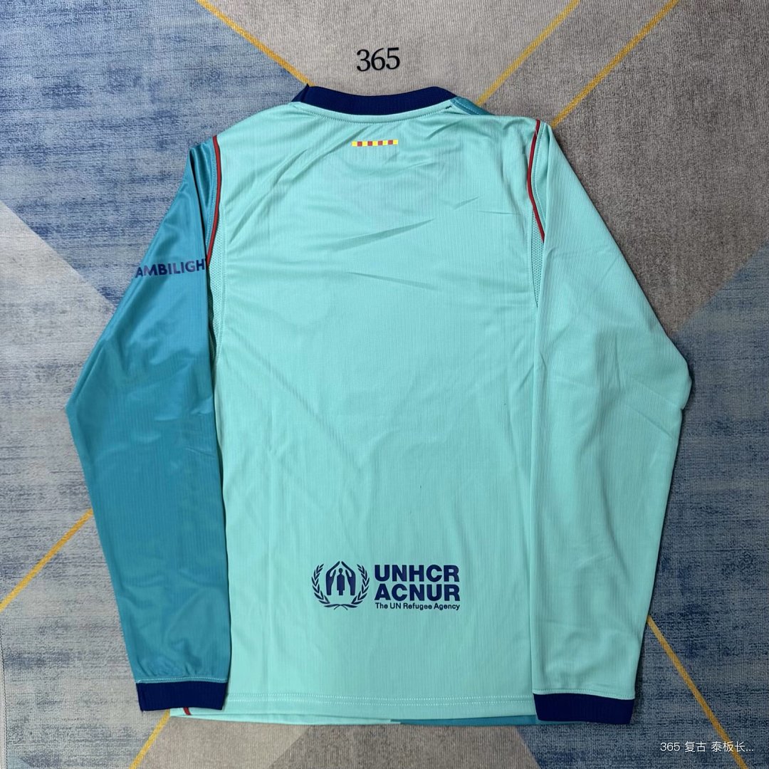 2026 Spain Home Two stars Long sleeve S-4XL