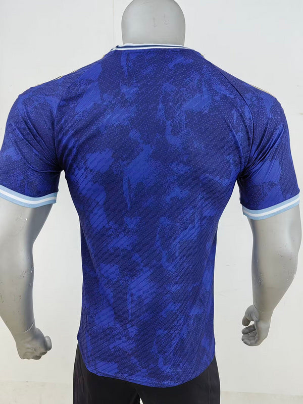 24-25 Argentina blue special player version jersye