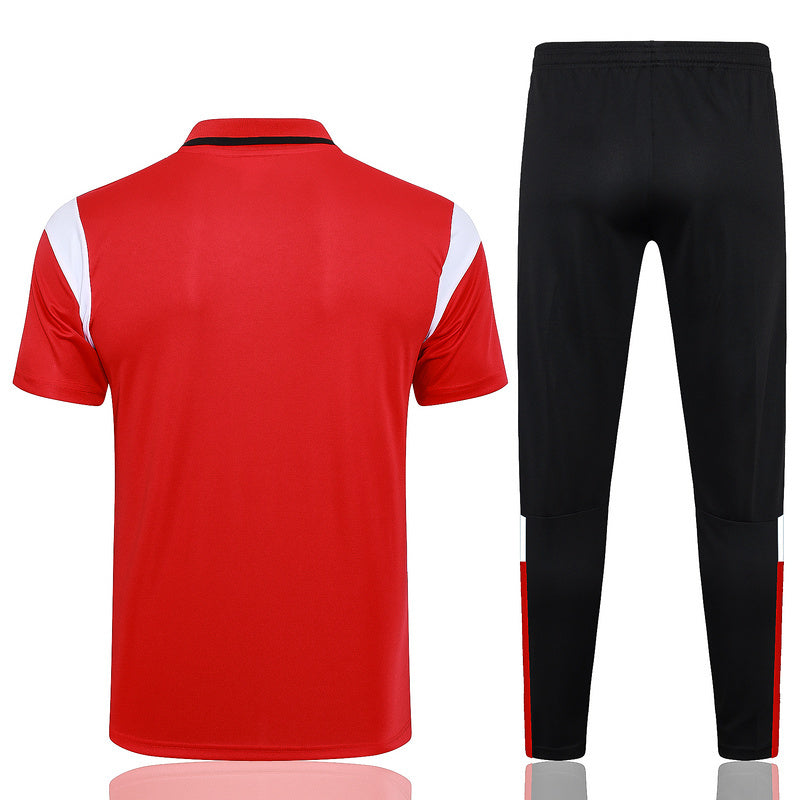 23-24 AC Milan POLO suit size S-2XL