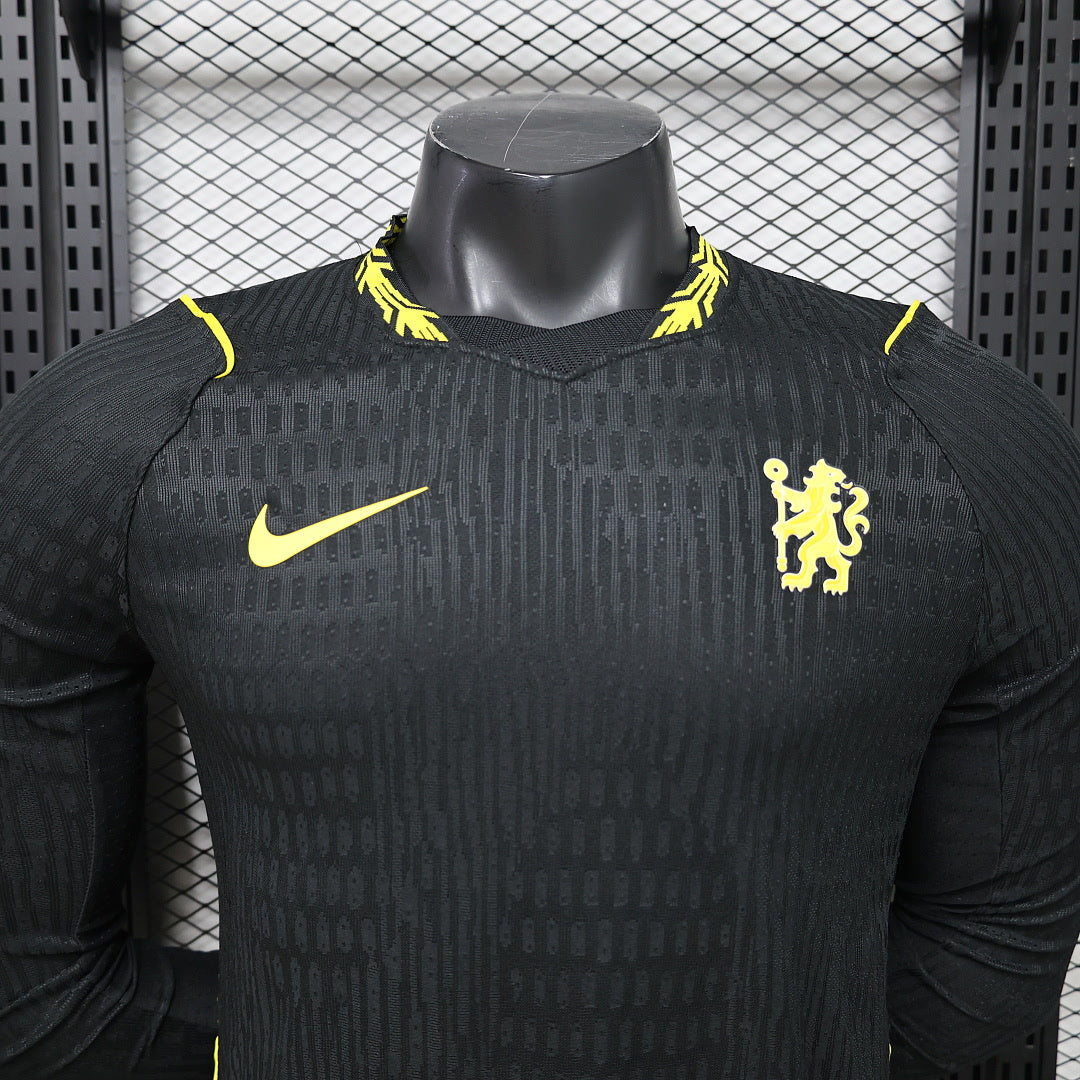 Chelsea 2026/27 Away long sleeve player version size S-3XL