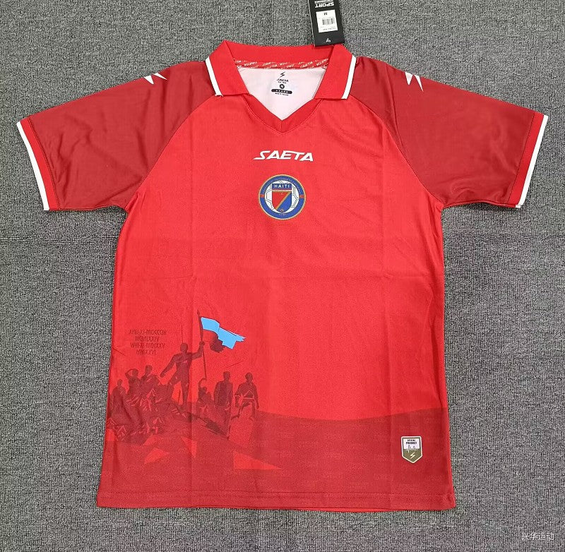 2026 Haiti Third S-4XL — Jsonwang 26/27