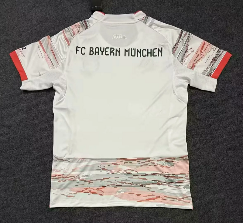 25-26 Bayern away jersey