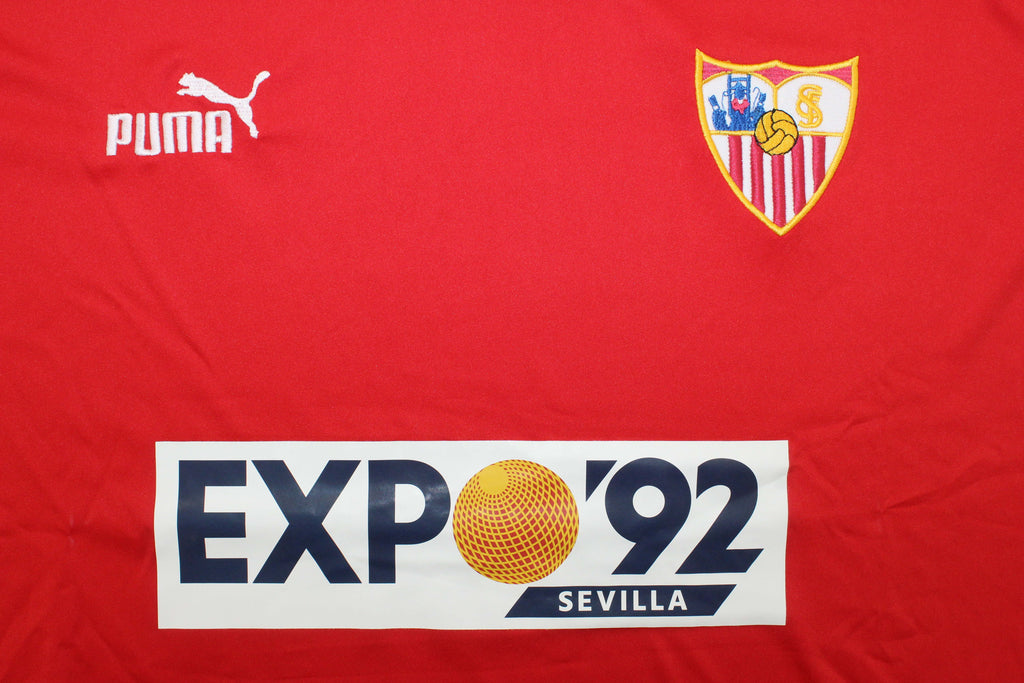 SEVILLA 87-90 — Club Retro