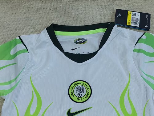 2026 Nigeria Home Kids — Jsonwang 26/27