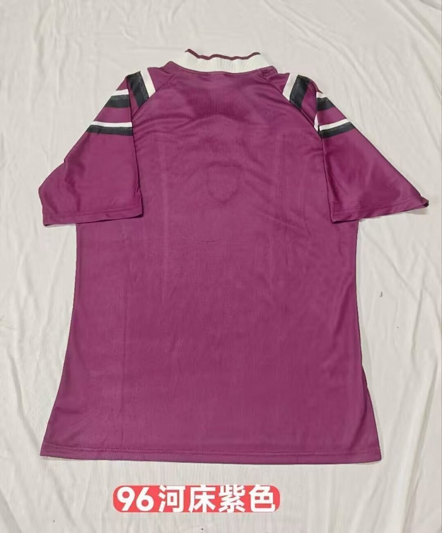 Retro River Plate 1995/96 Third Away Jersey
