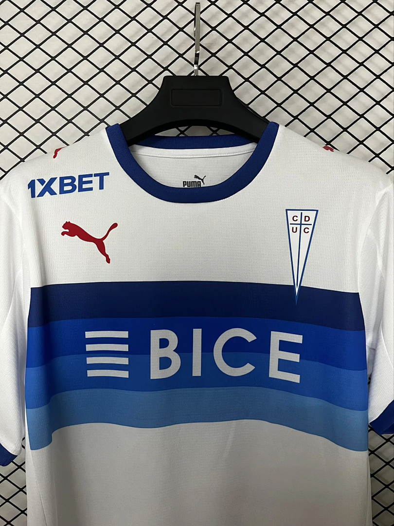 Club Deportivo Universidad Católica 2026/27 Home soccer jersey