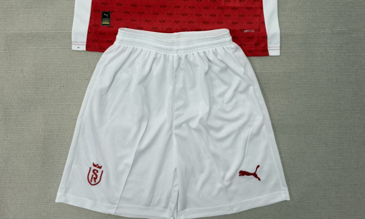 STADE DE REIMS Pantalon corto — Ligue 1