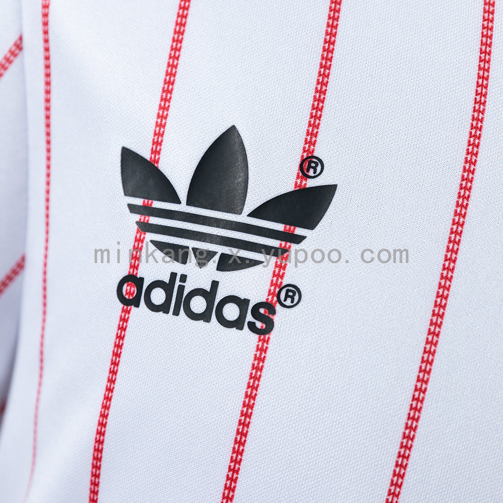Retro Hamburg 1984 White S-XXL
