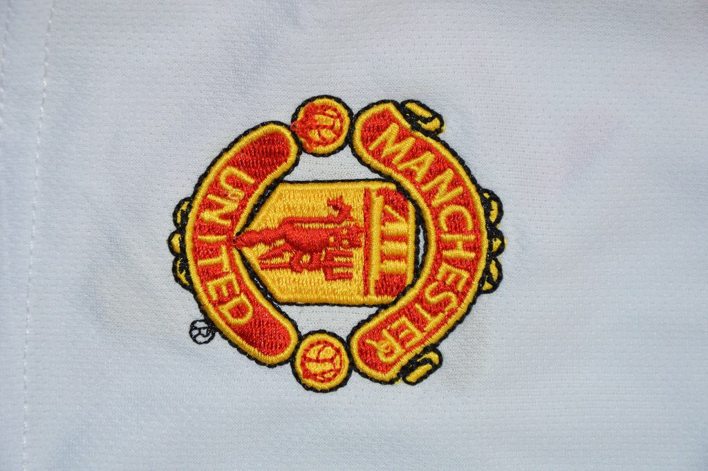 MAN U 00-02 Kit infantil — Club Retro
