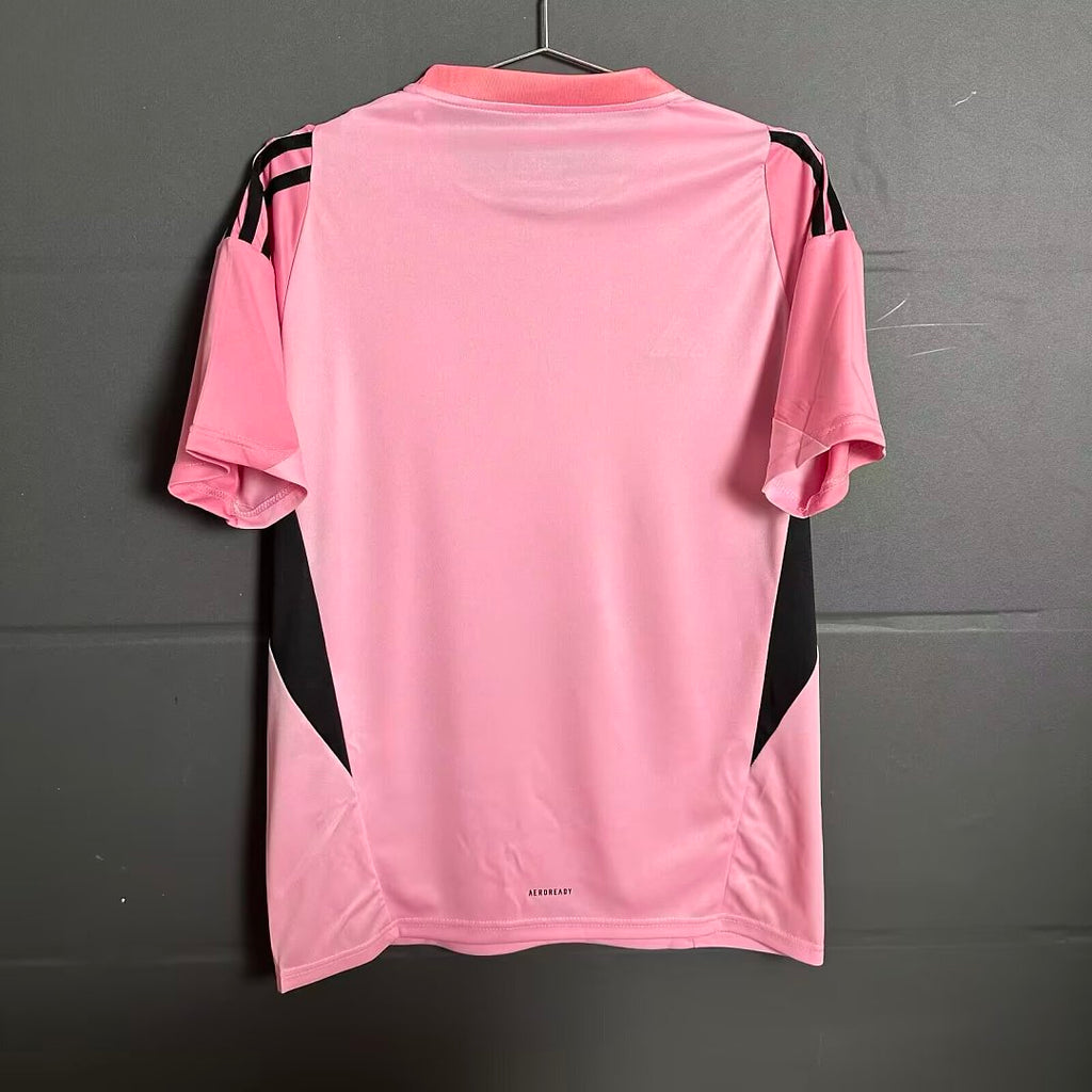 Mens Spain 2026 World Cup Pink Goalkeeper Jersey S-2XL