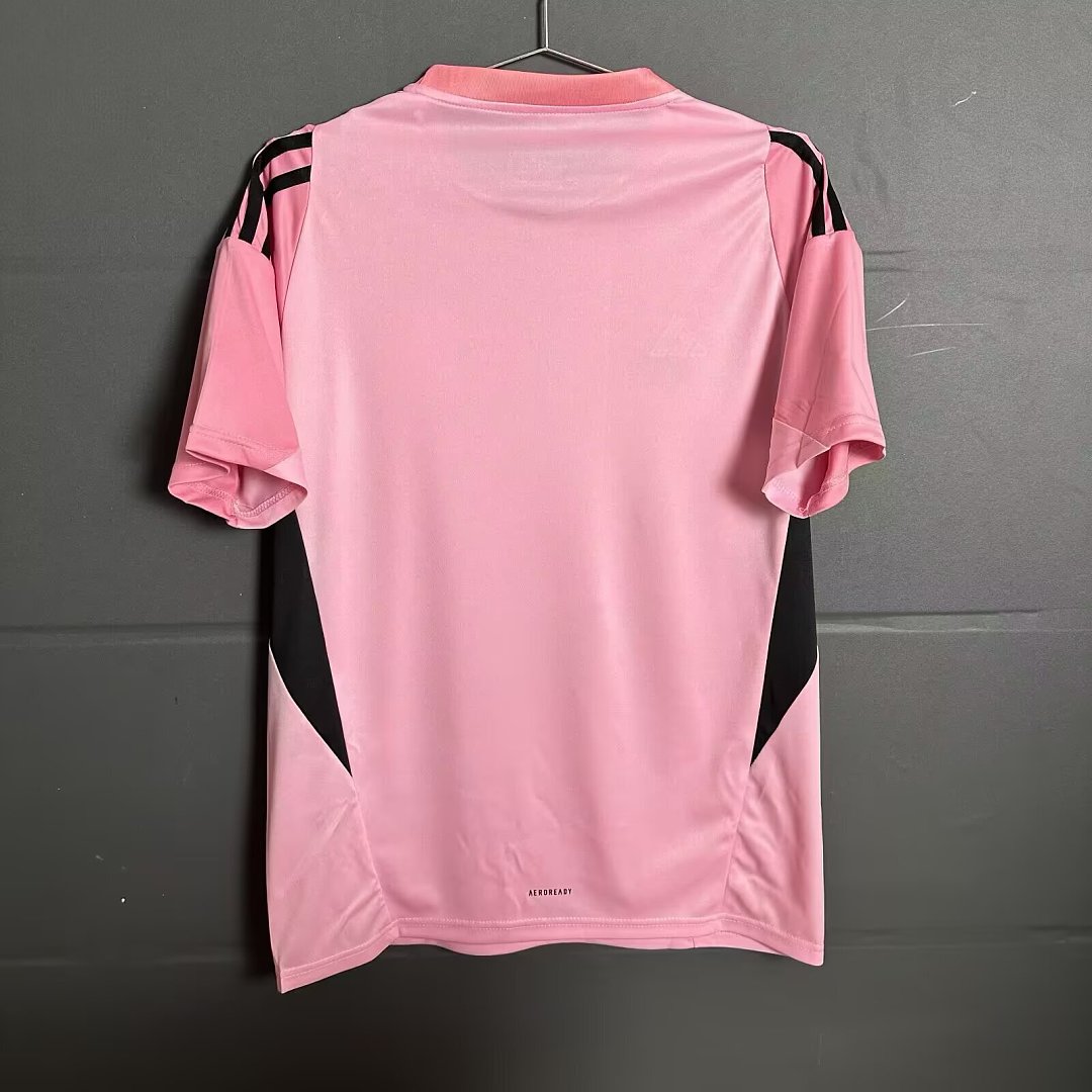 Mens Spain 2026 World Cup Pink Goalkeeper Jersey S-2XL