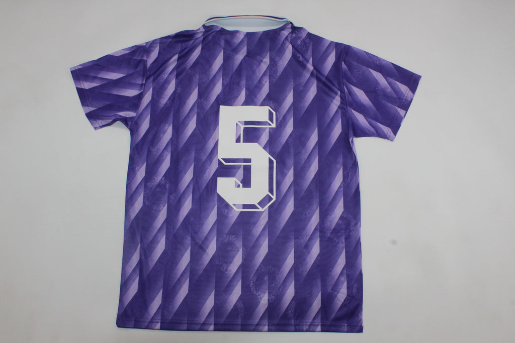 VALLADOLID 91-92 — Club Retro