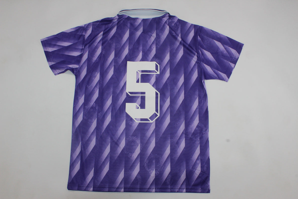 VALLADOLID 91-92 — Club Retro
