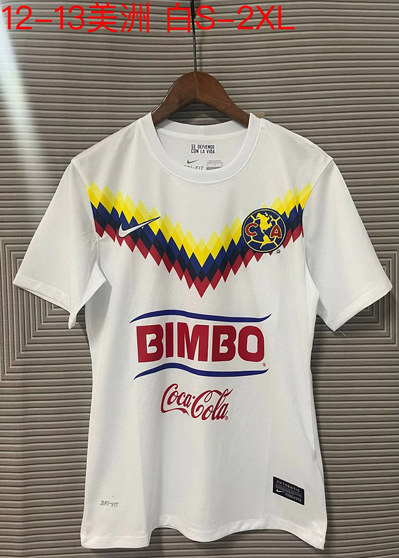 12-13 America third away retro jersey
