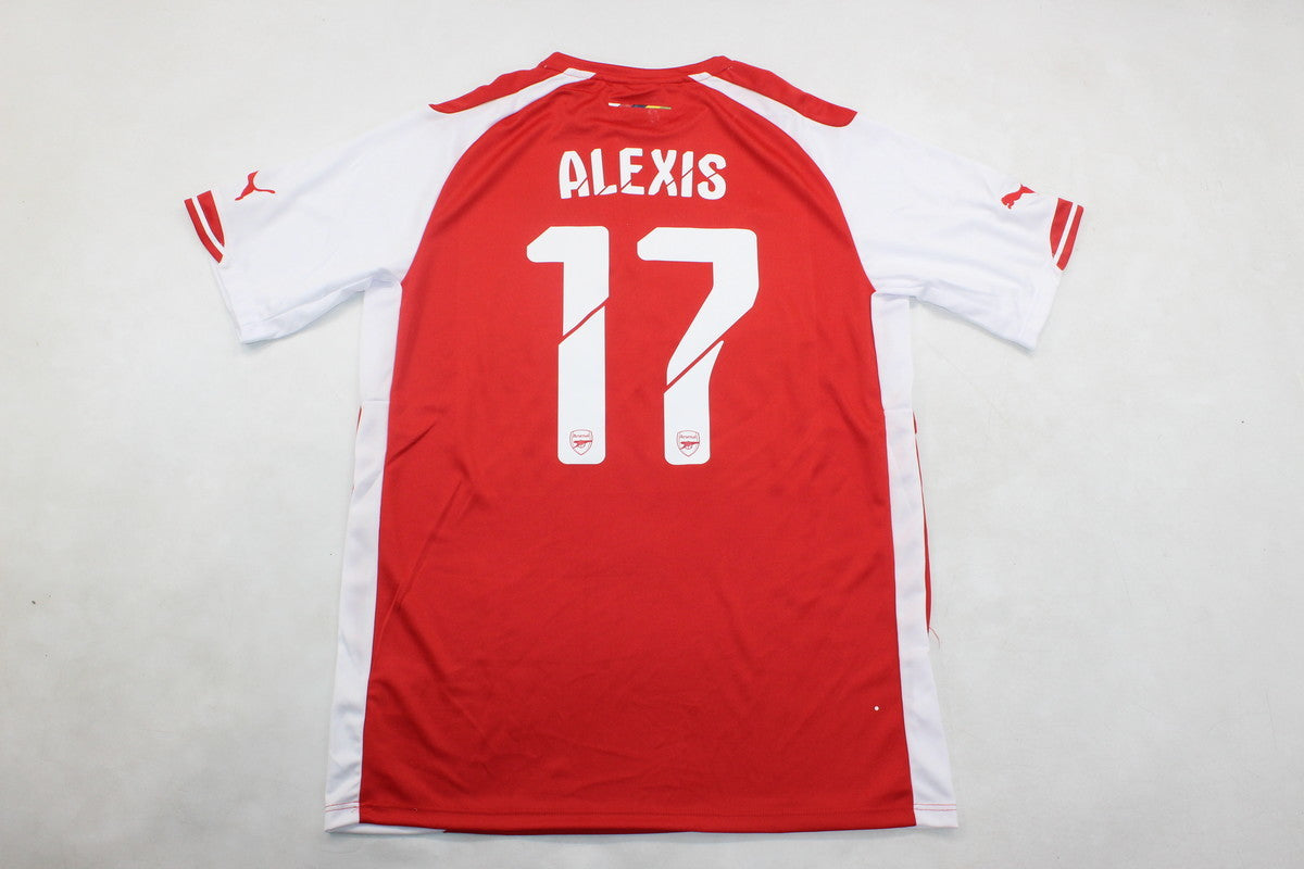 ARSENAL 14-15 — Club Retro