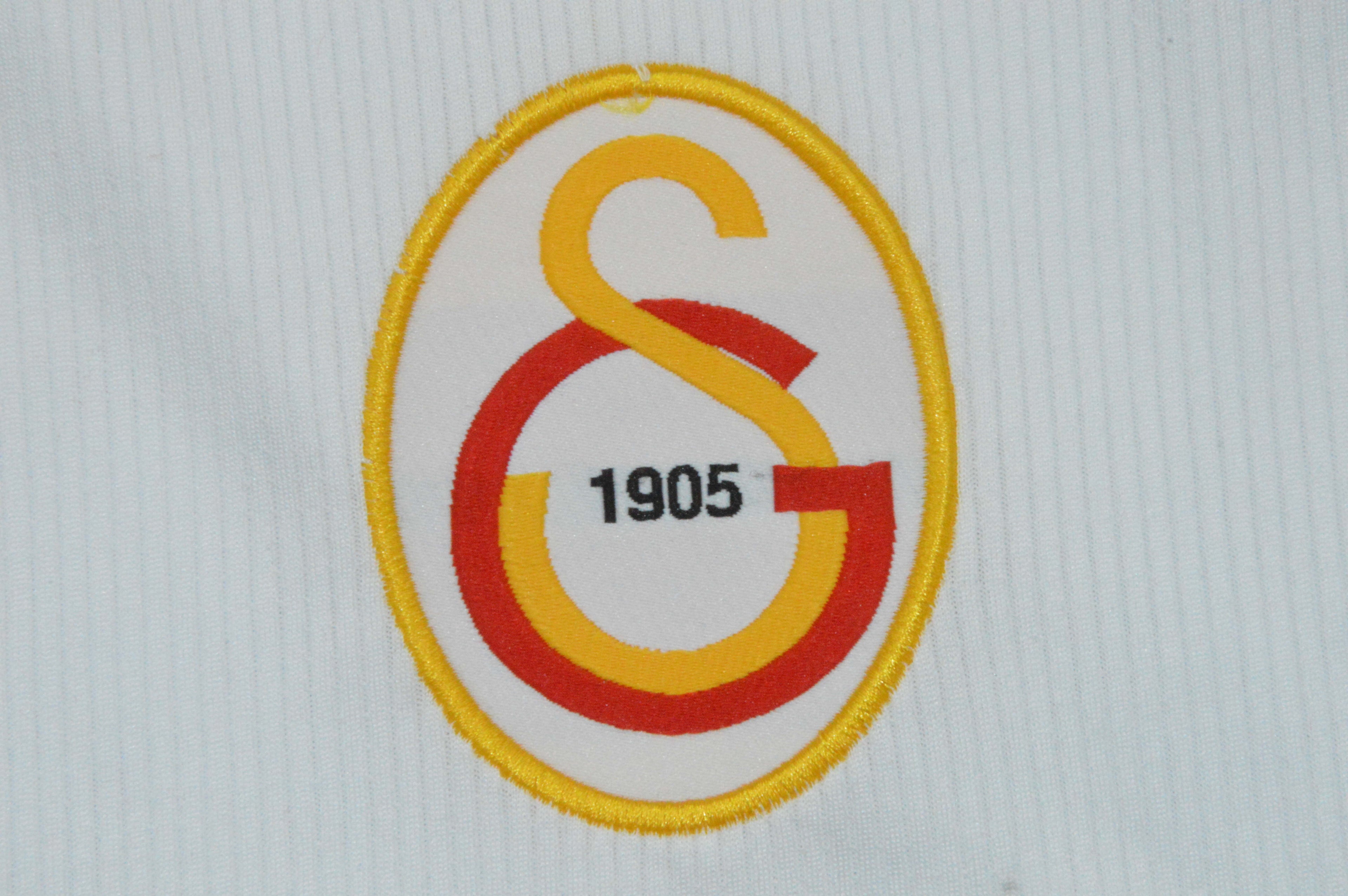 GALATASARAY 99-00 Manga larga — Club Retro