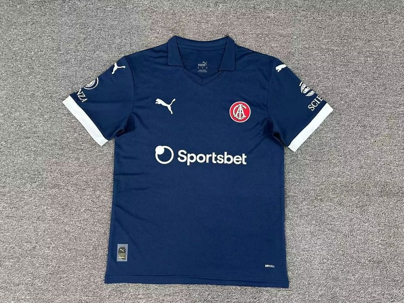 25-26 Independiente third away jersey